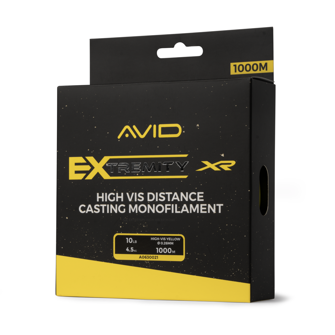 Extremity Hi-Vis XR Mono 0.26mm 10lbs 4.5kg 1000m