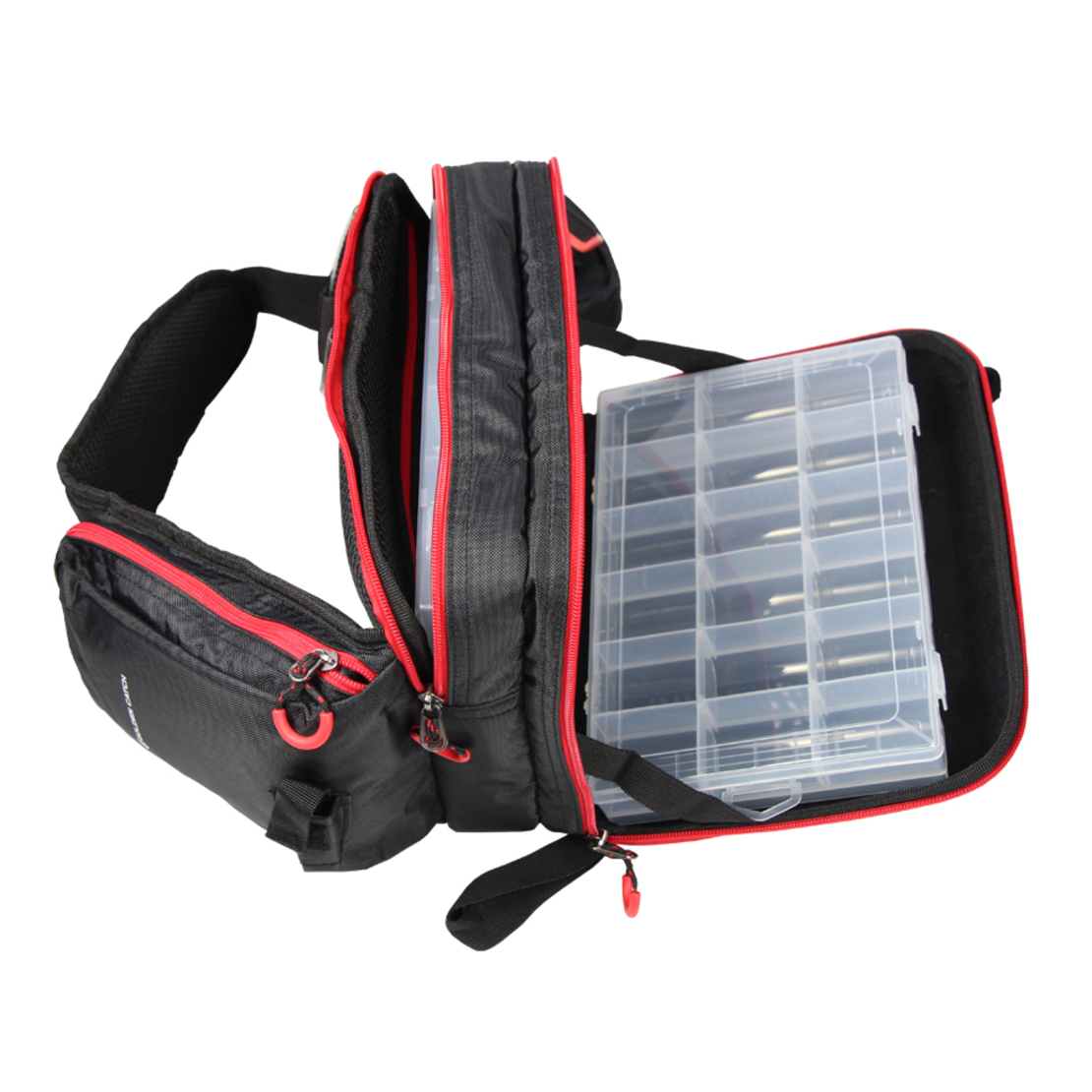 Golden Catch Sling Bag