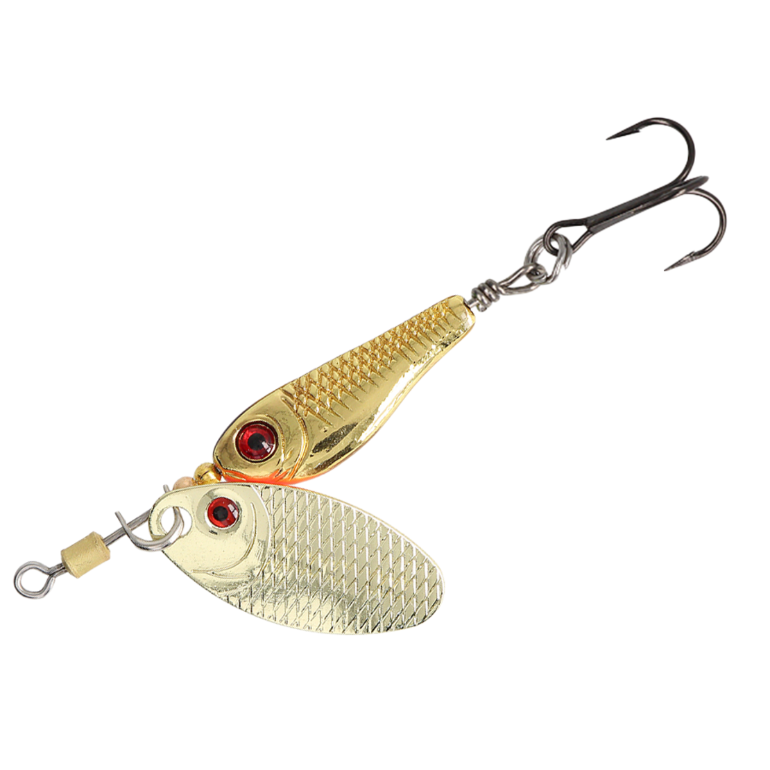 Golden Catch Spinner Trox 8g 02G