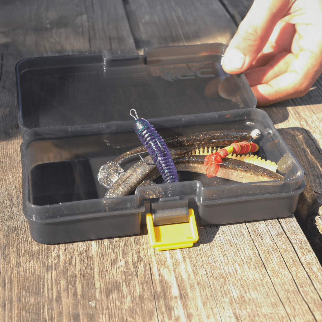 Golden Catch Lure Box M LB-1610M