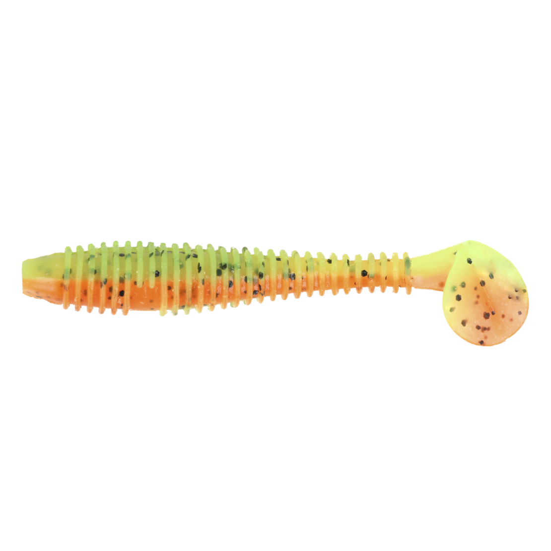Zeox Silicone Baits Trigger Fat Tail 2.7