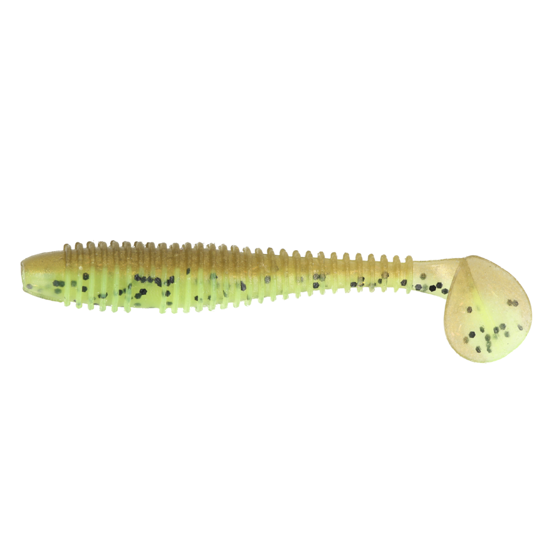 Zeox Silicone Baits Trigger Fat Tail 1.7