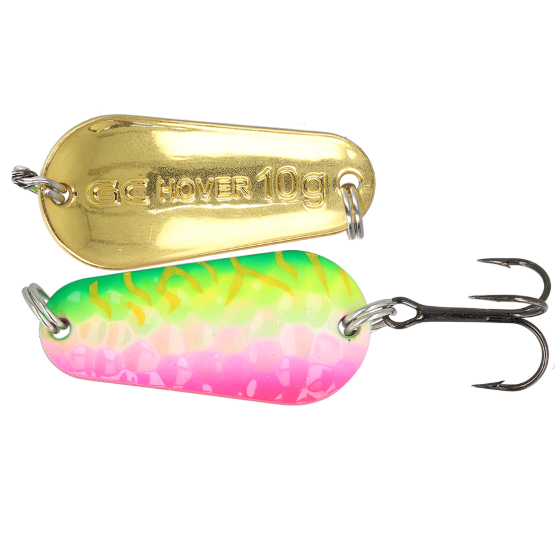 Golden Catch Spoon Hover 10g 16G