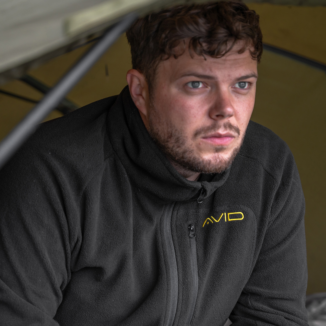 Full Zip Fleece XXL