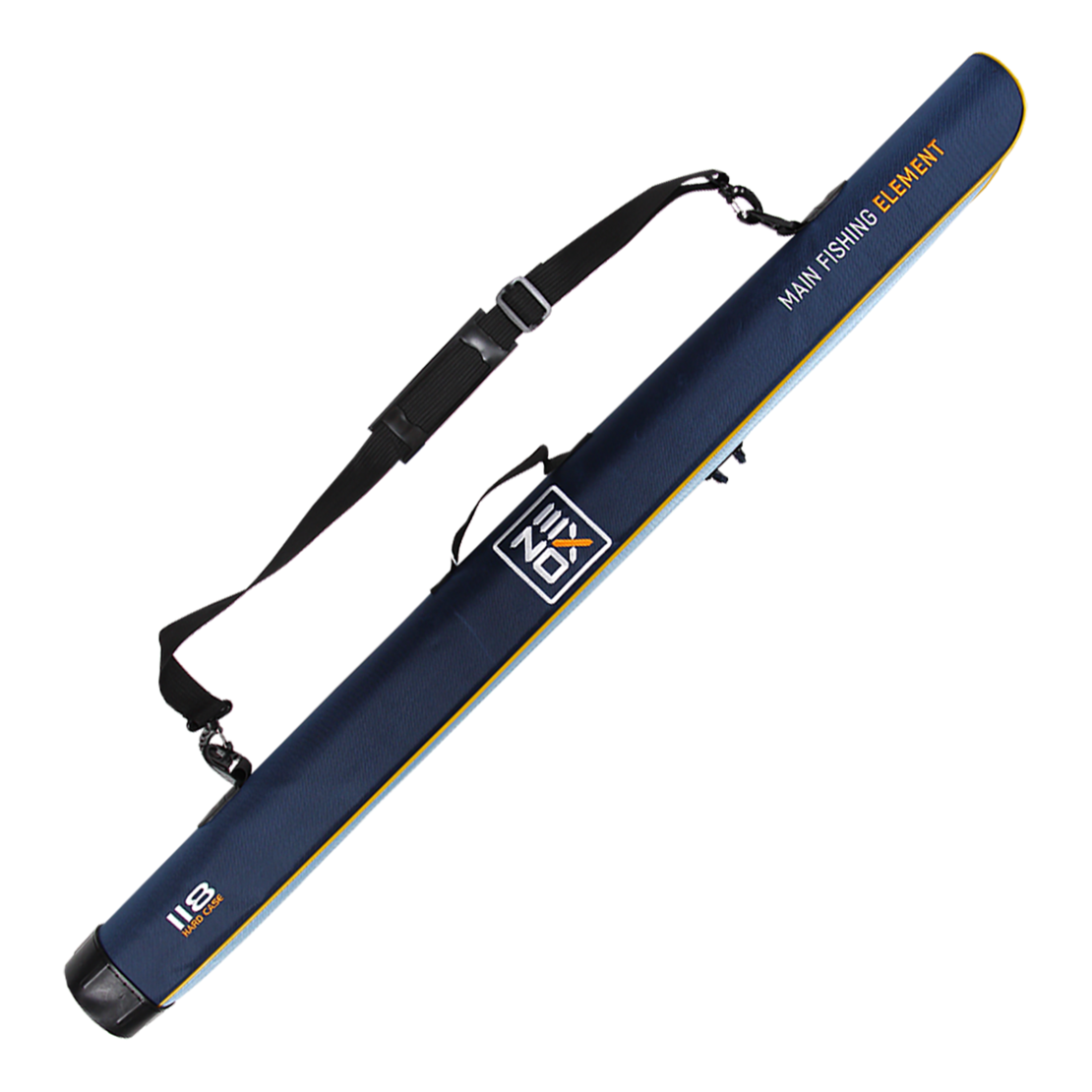 Zeox Hard Rod Case Slim 118x10cm