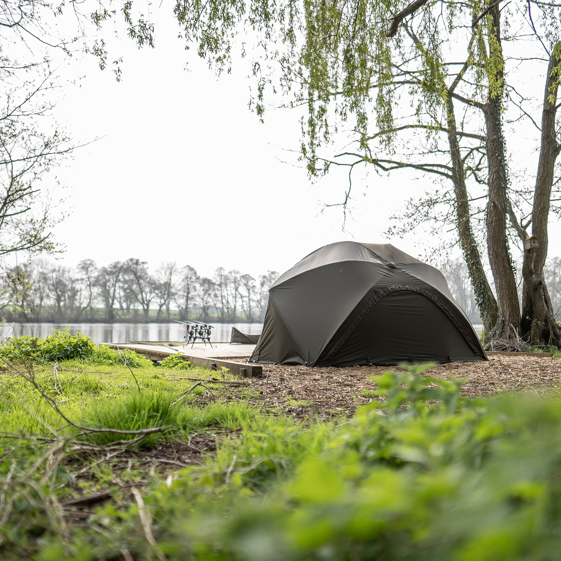 AVID HQ DUAL LAYER BROLLY SYSTEM