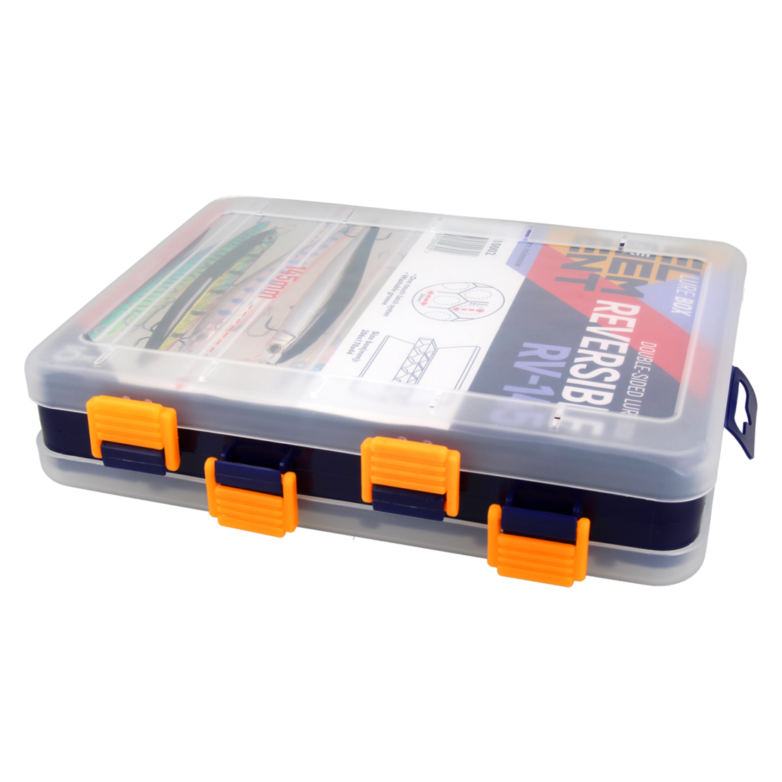 Zeox Reversible Box RV-145