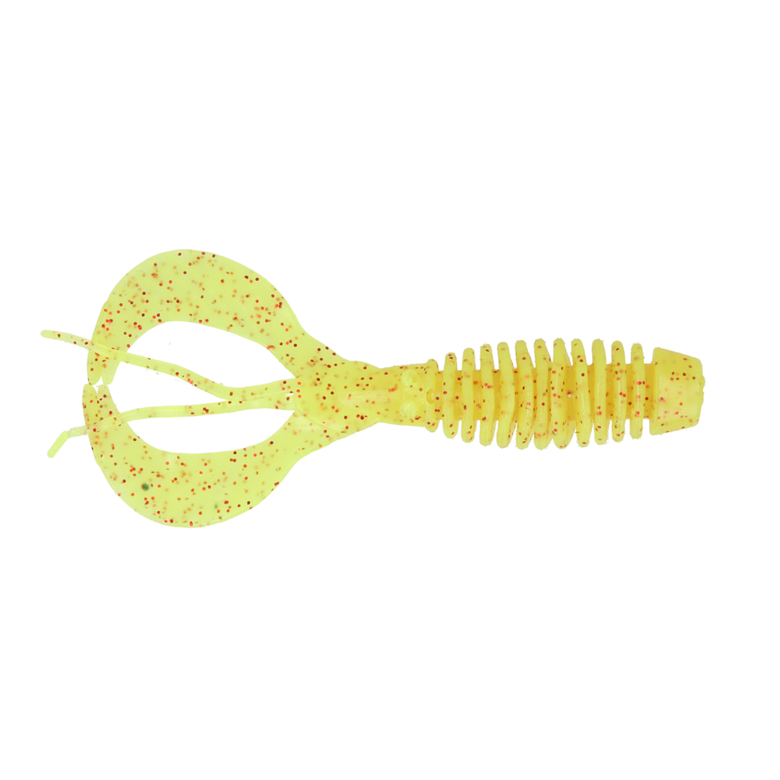 Zeox Silicone Baits Trigger Craw 3.7