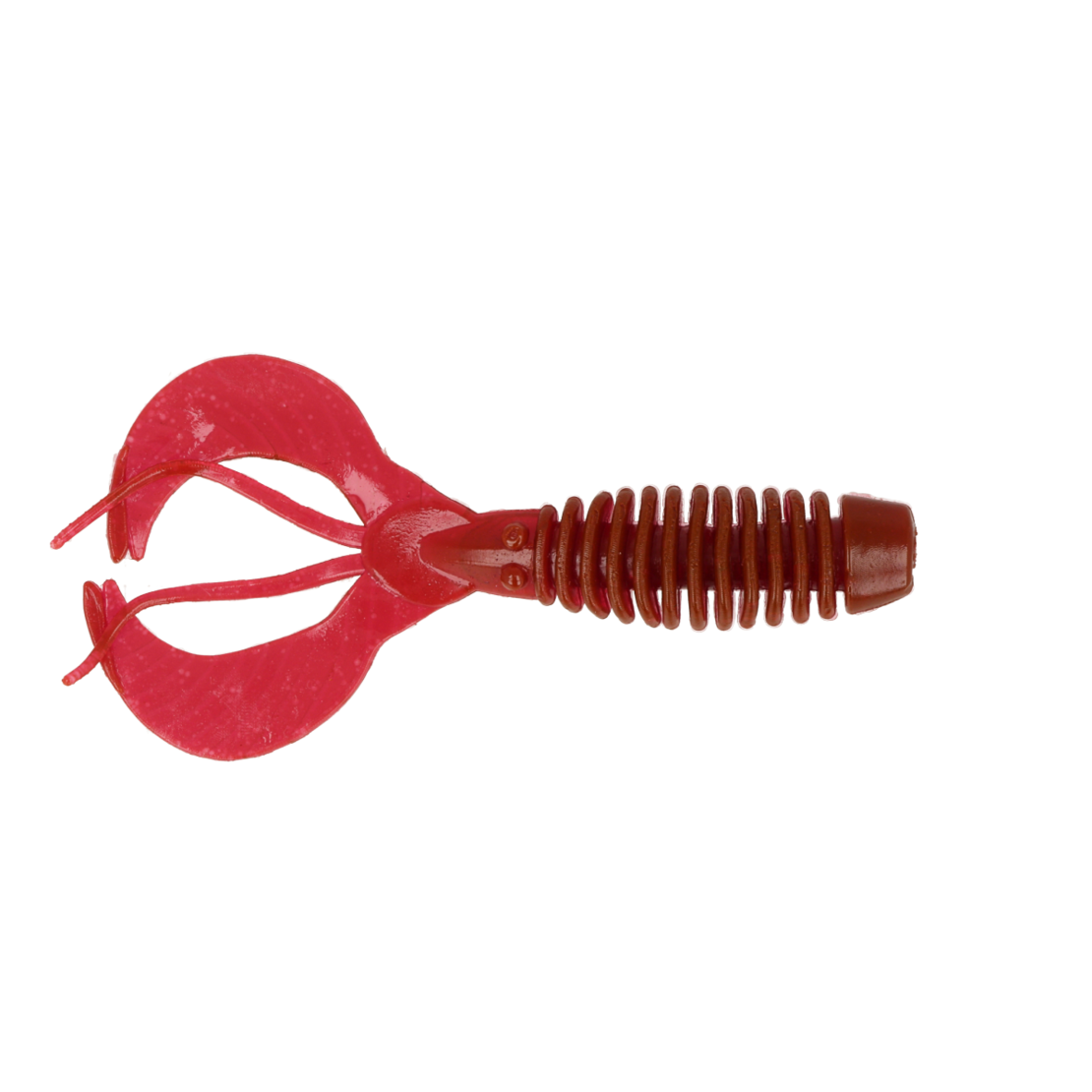 Zeox Silicone Baits Trigger Craw 3.7
