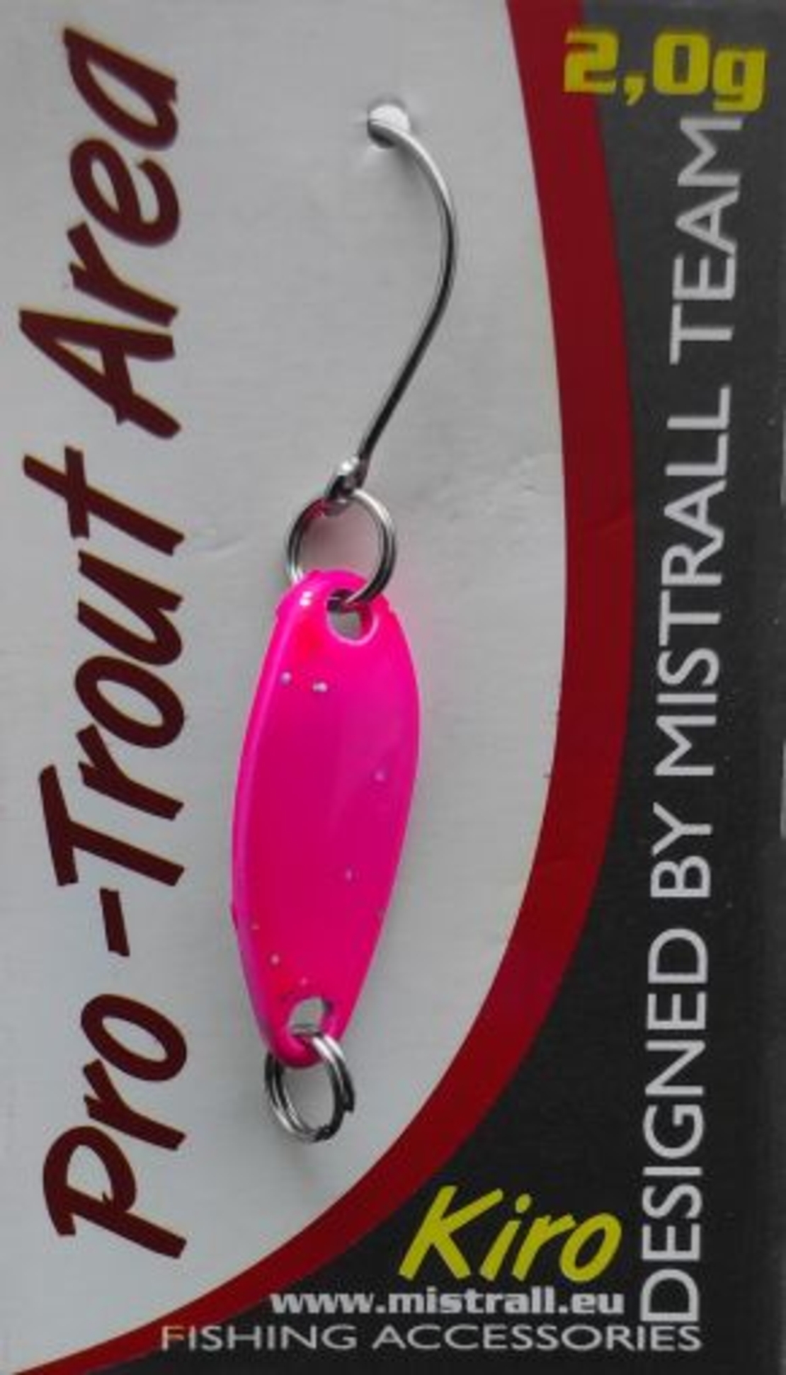 Клатушка KIRO TROUT AREA 2.0gr