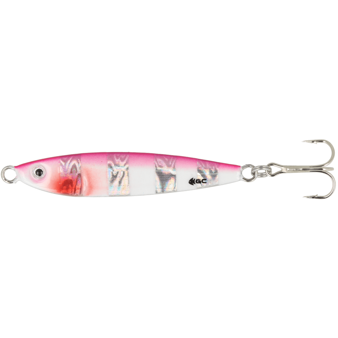 Golden Catch Metal Jig Blaze 5g 210 Glow