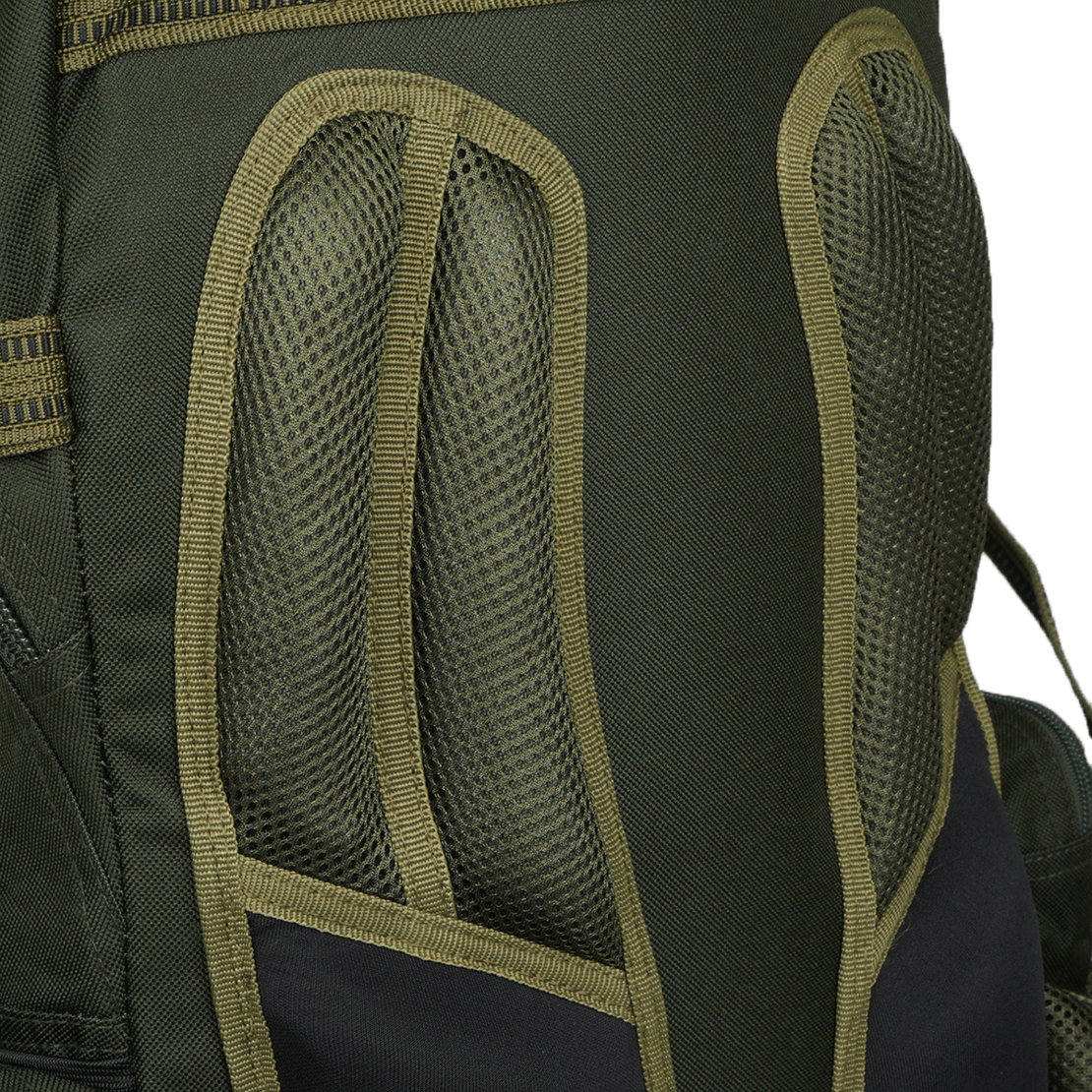 Golden Catch Backpack Green 50L