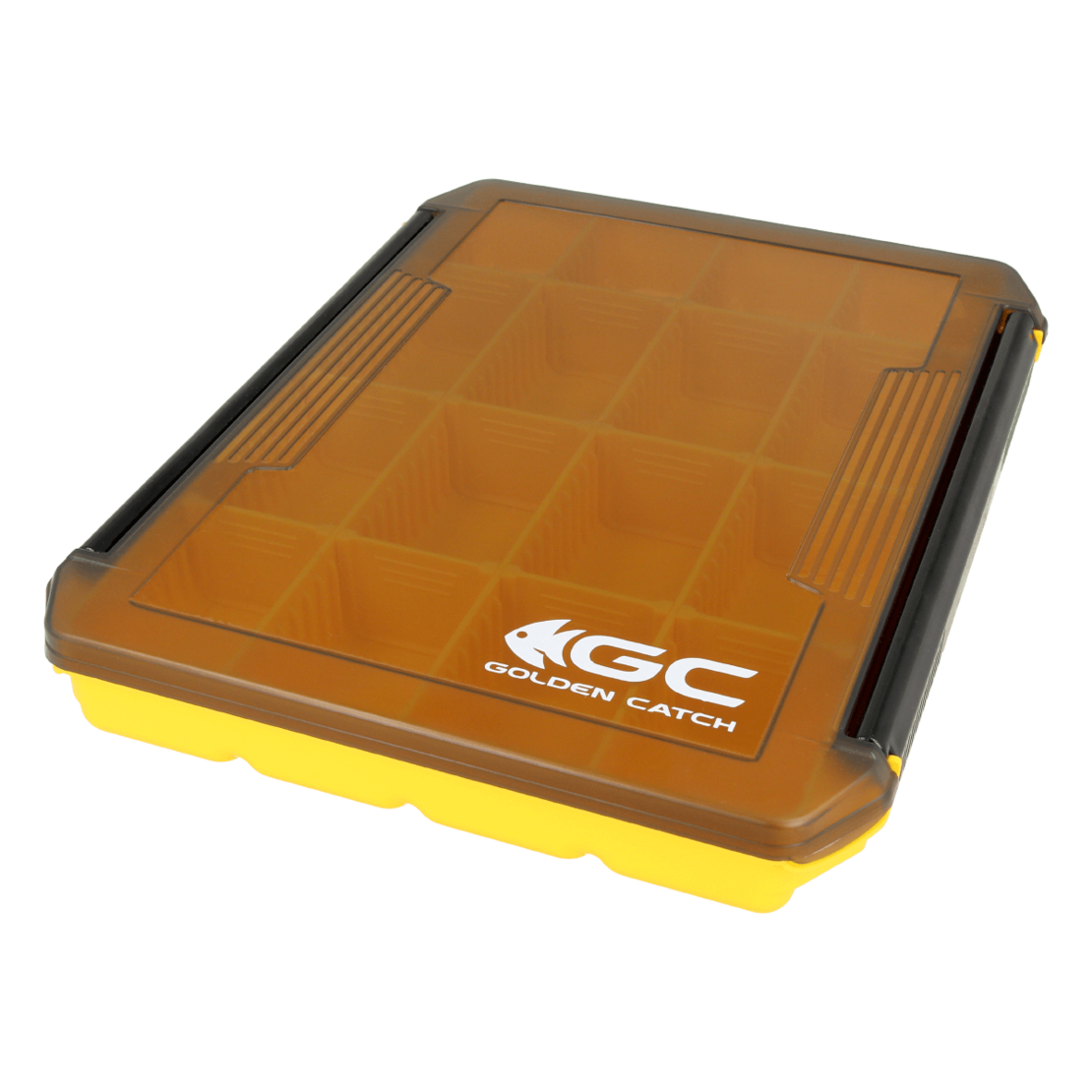 Golden Catch Worm Case Double Lock WC-2520 L NEW 2024