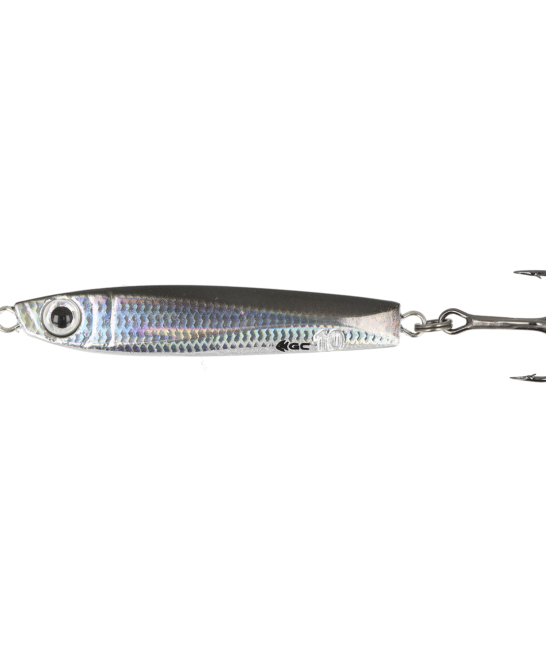 Golden Catch Metal Jig Salty King 5g 201