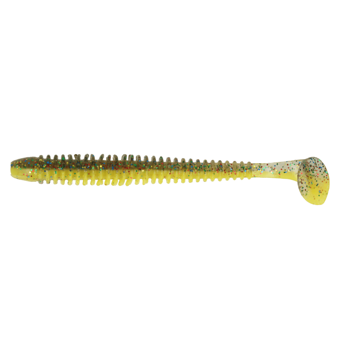 Zeox Silicone Baits Trigger Shad Tail 2.9