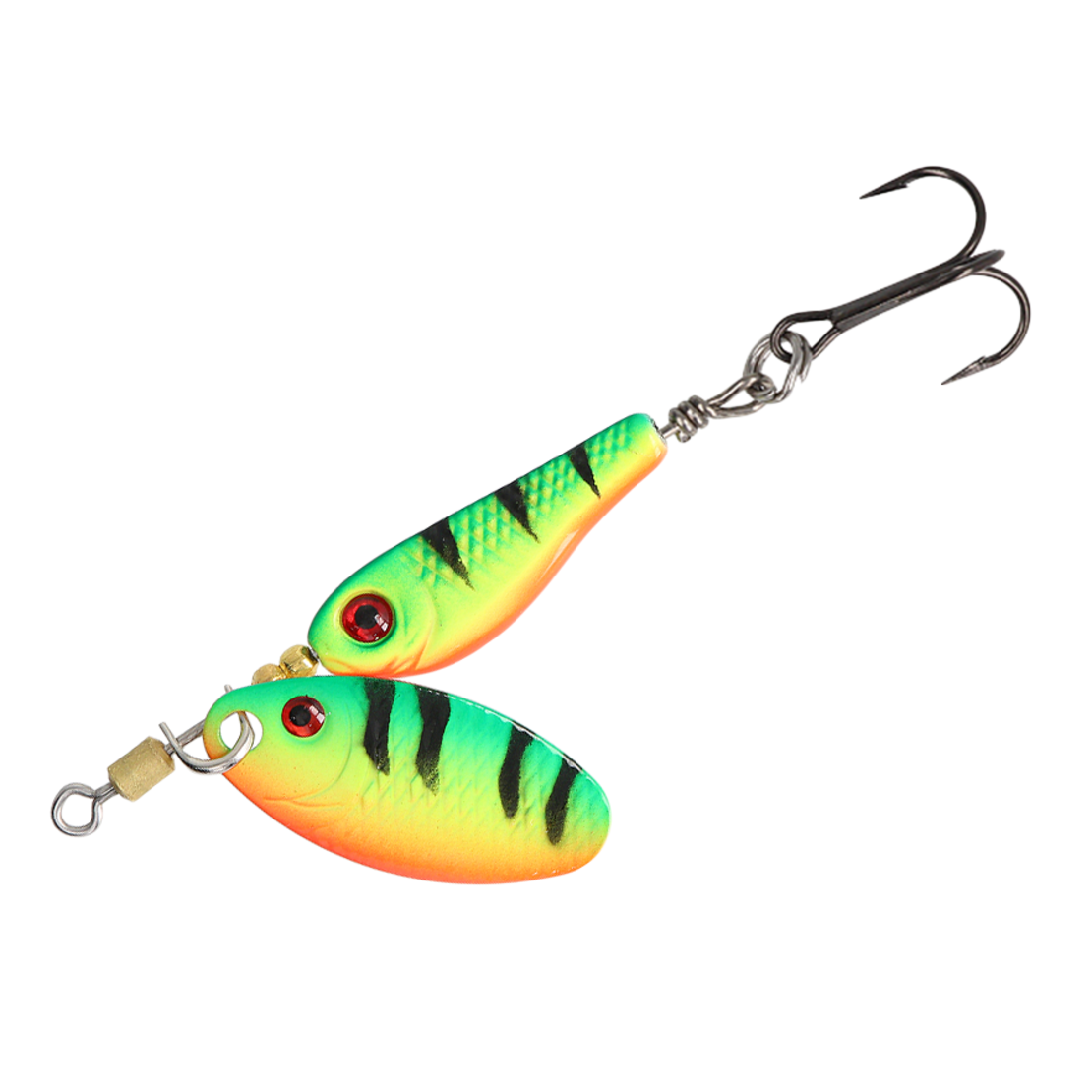 Golden Catch Spinner Trox 8g 09G