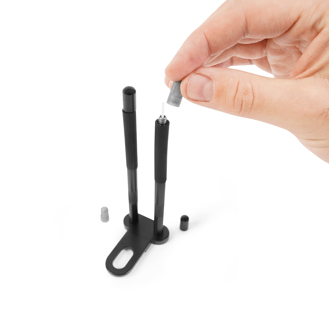 AVID LOK DOWN SNAG EARS