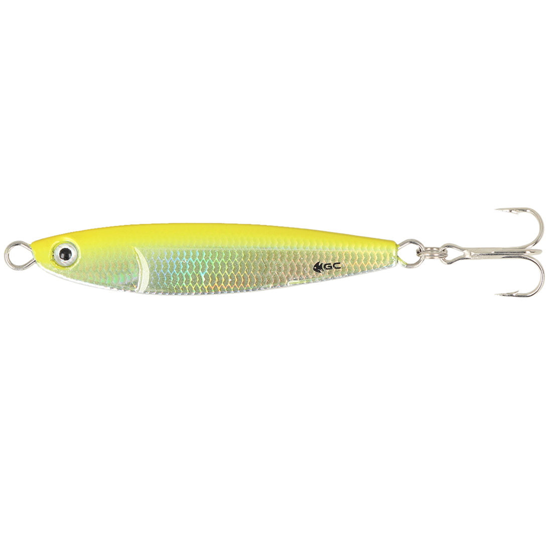 Golden Catch Metal Jig Blaze 5g 213 UV