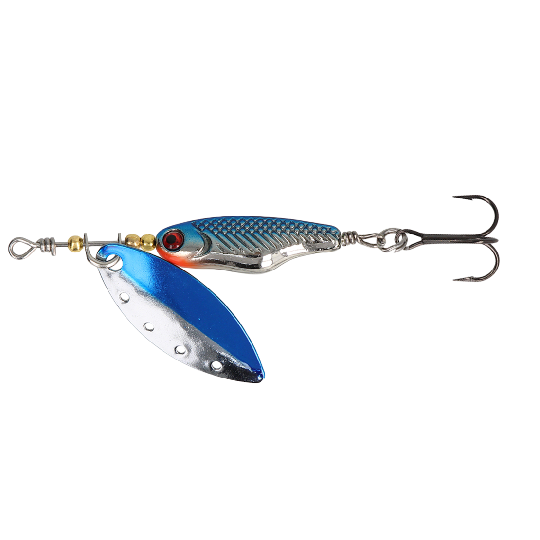 Golden Catch Spinner Bullet 7g 01S