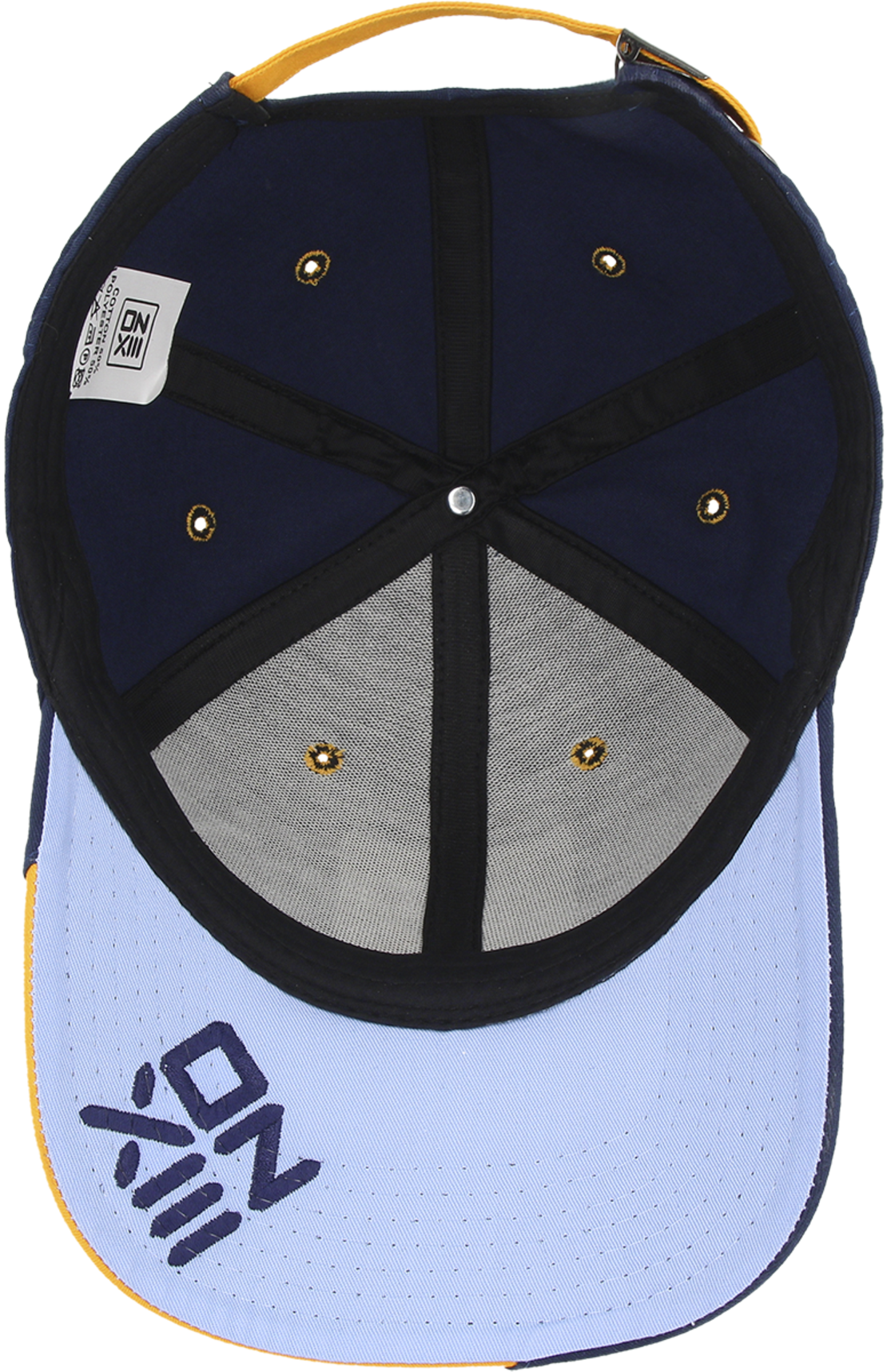 Zeox Cap Sport Blue