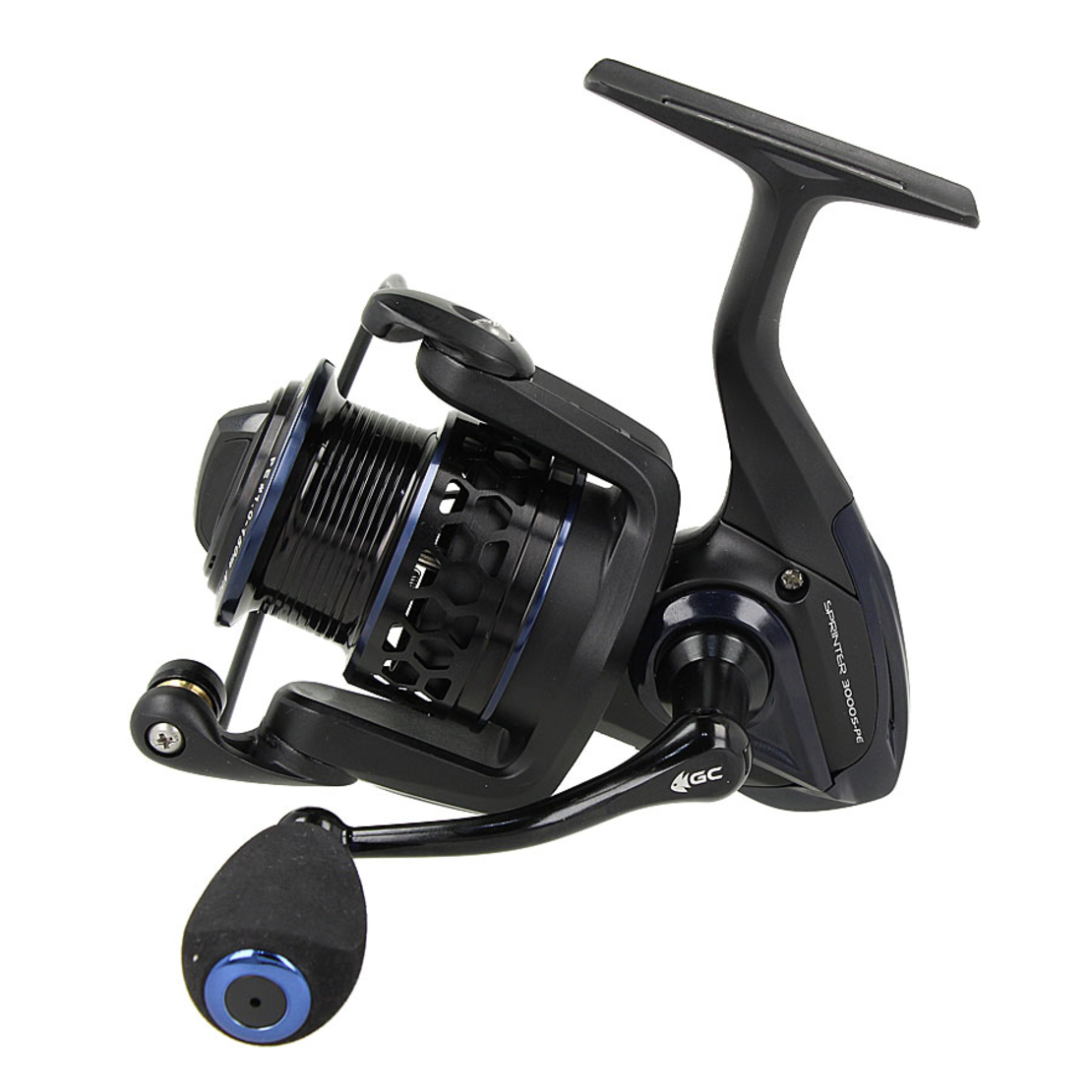 Golden Catch Reel Sprinter 4000S-PE