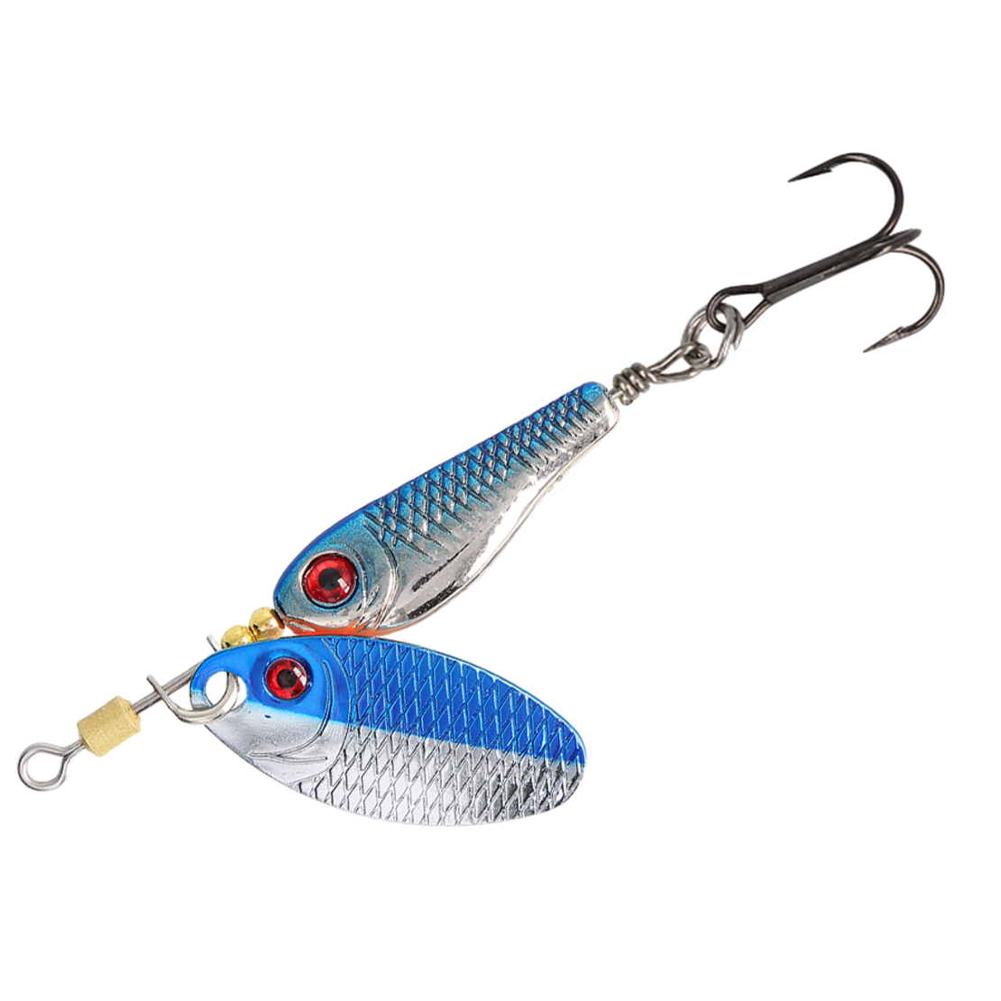 Golden Catch Spinner Trox 8g 01S