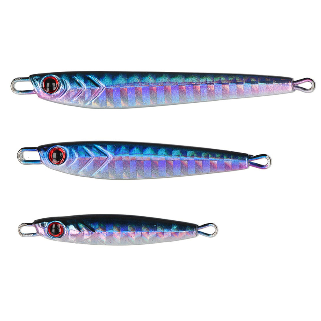 Golden Catch Metal Jig Ferina 3g 105G Glow