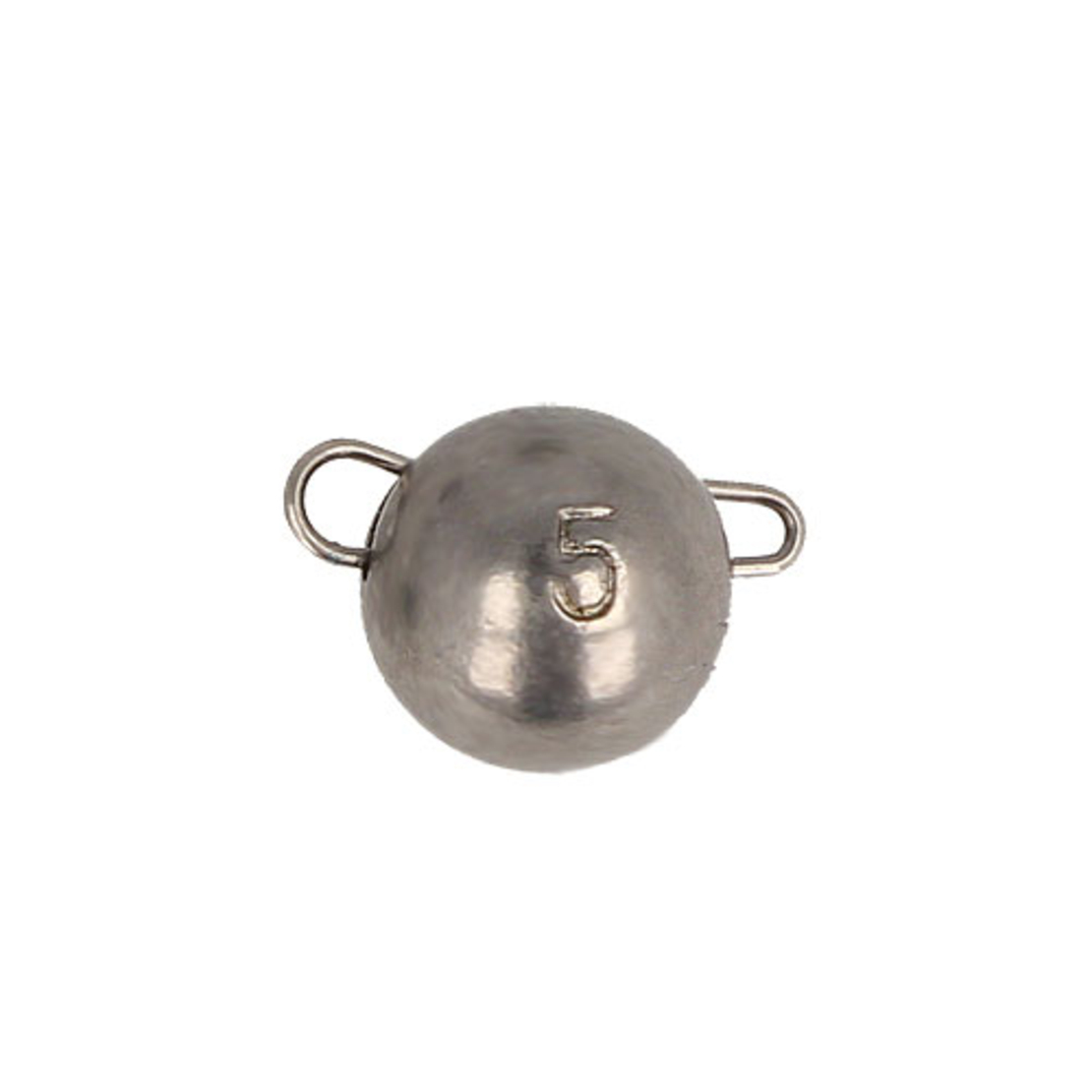 Golden Catch Tungsten Dismountable Sinker Natural 5.0g(3pcs)