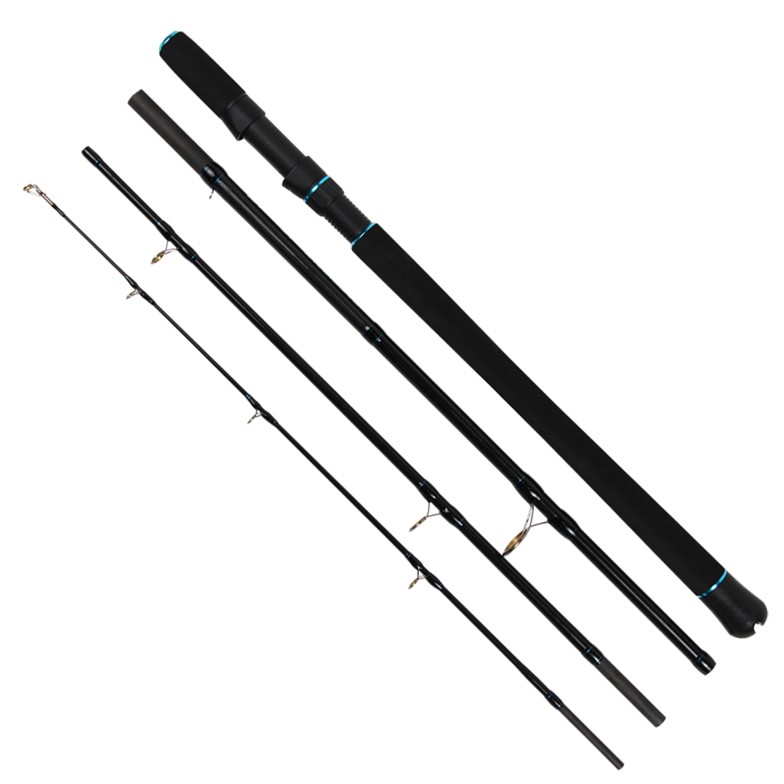 Golden Catch Rod Passion Boat Travel 7`40-160g