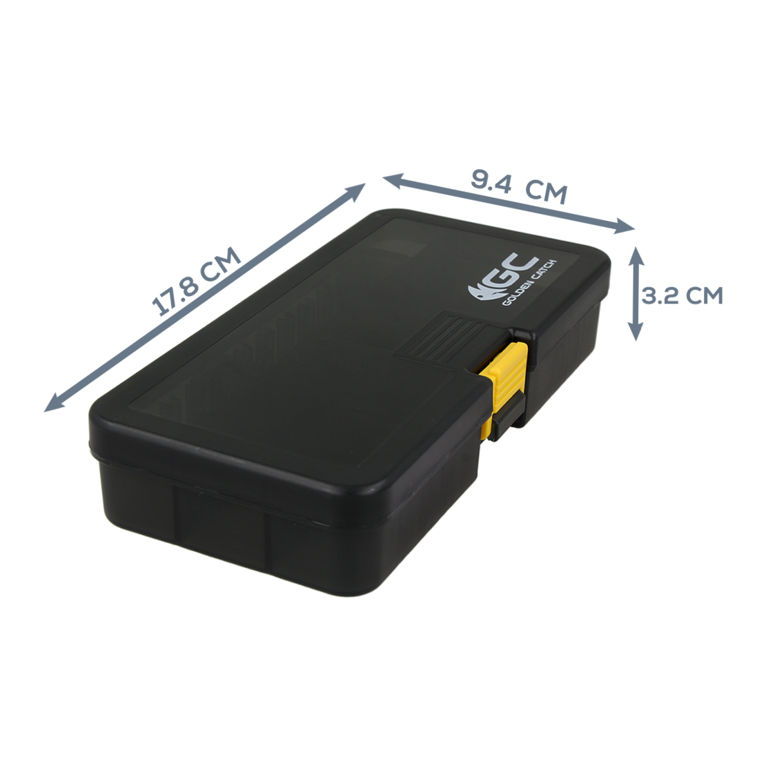 Golden Catch Lure Box M LB-1810C