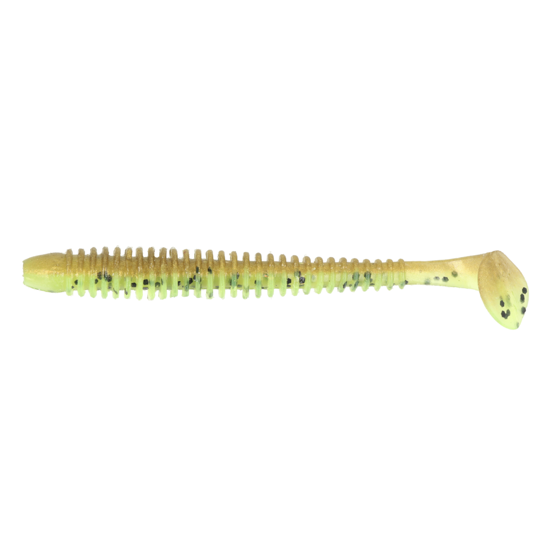 Zeox Silicone Baits Trigger Shad Tail 2.9