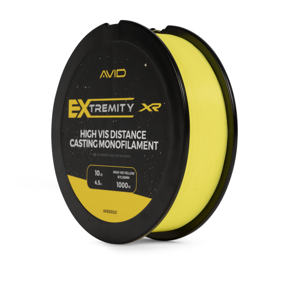 Extremity Hi-Vis XR Mono 0.33mm 15lbs 4.5kg 1000m
