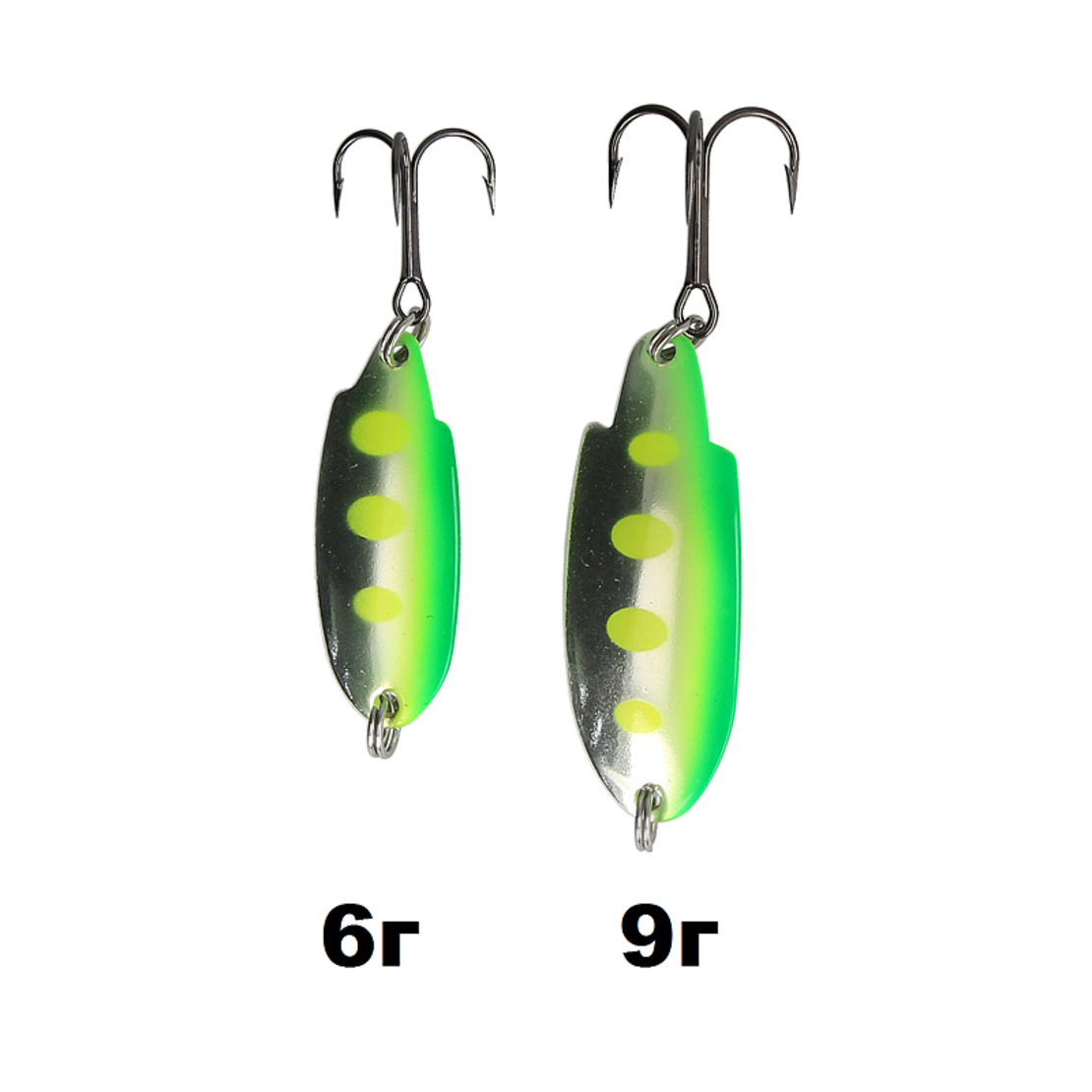 Golden Catch Spoon Acros 6g 08G