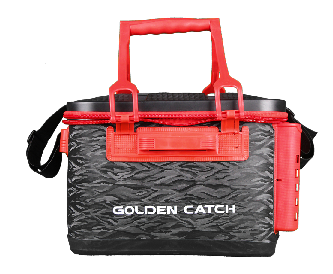 Golden Catch Rod Stand Bakkan Bag L