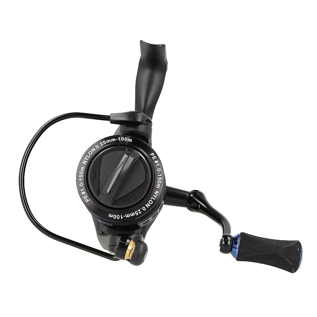 Golden Catch Reel Sprinter 4000S-PE