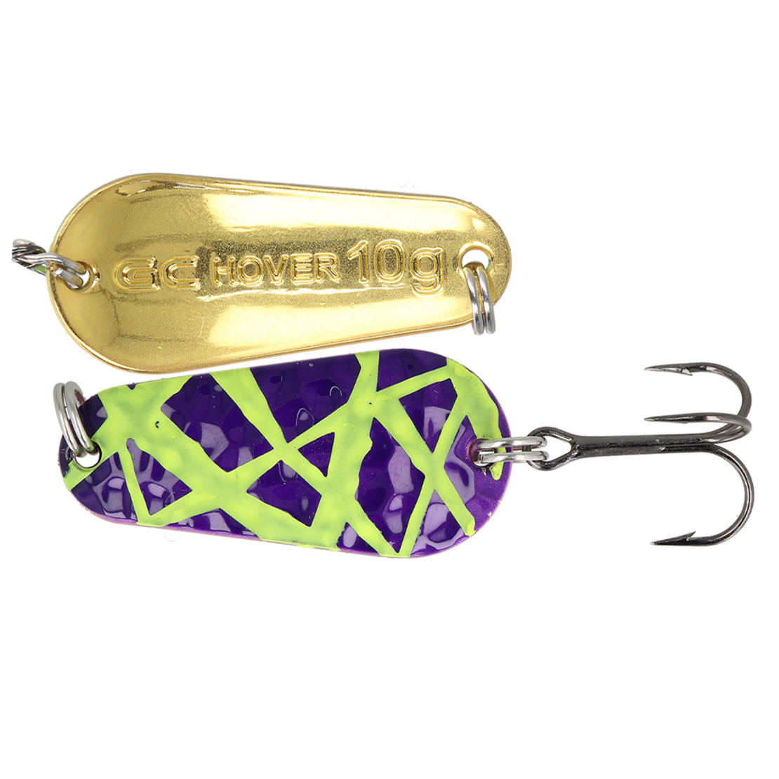 Spoon Golden Catch Hover 10g 17G