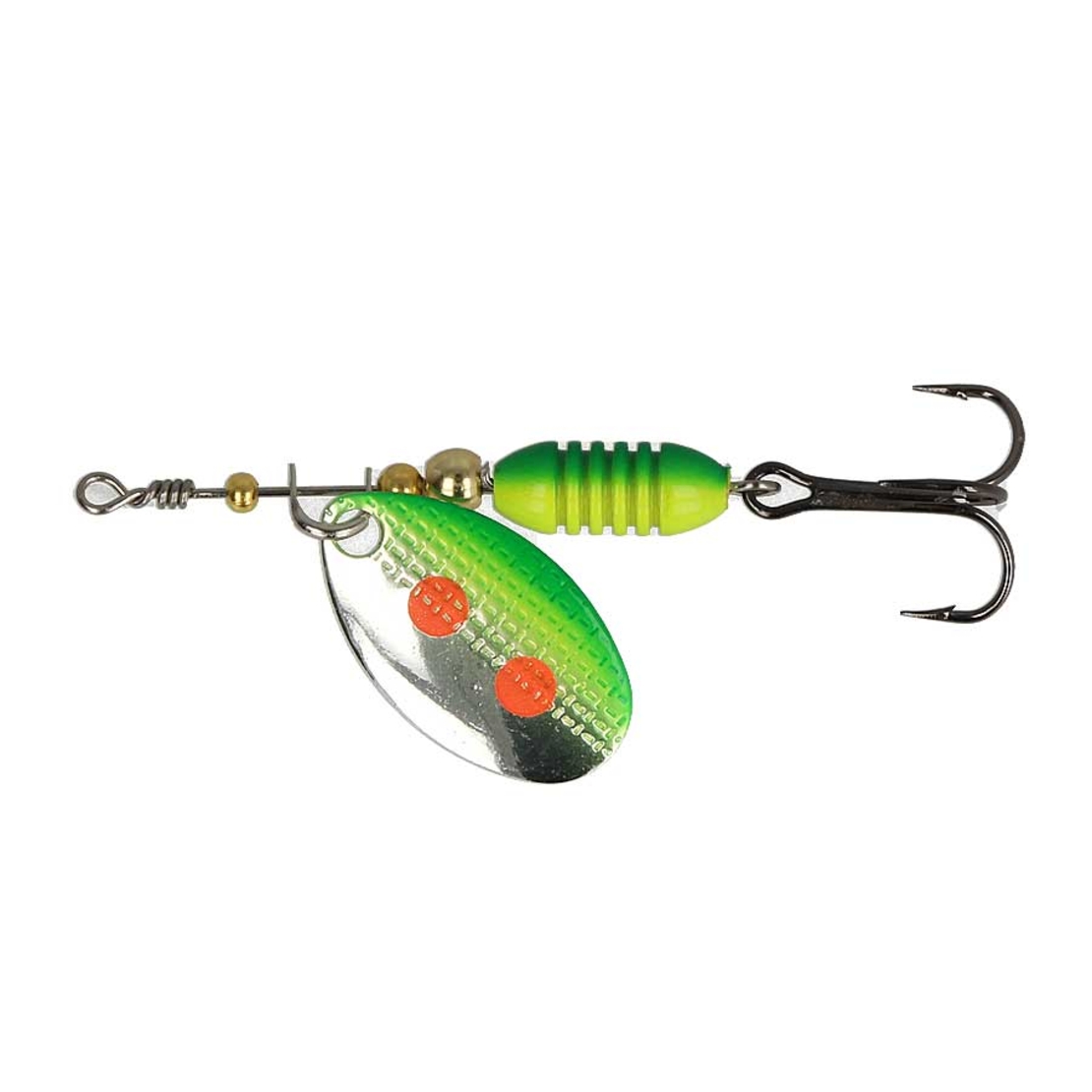 Golden Catch Spinner Twist 3 9g 04SO