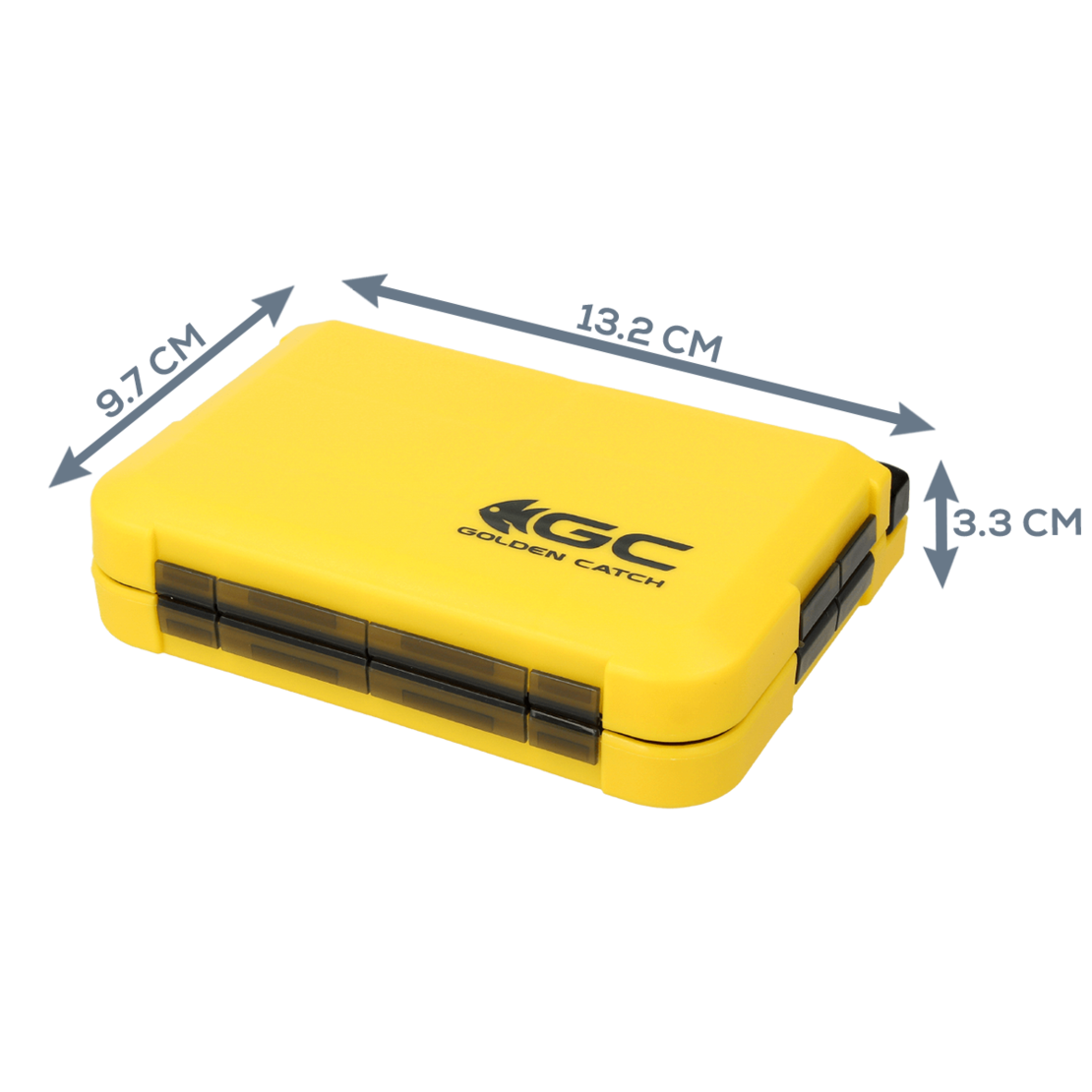 Golden Catch Accessory Box AB-1310SS NEW 2024