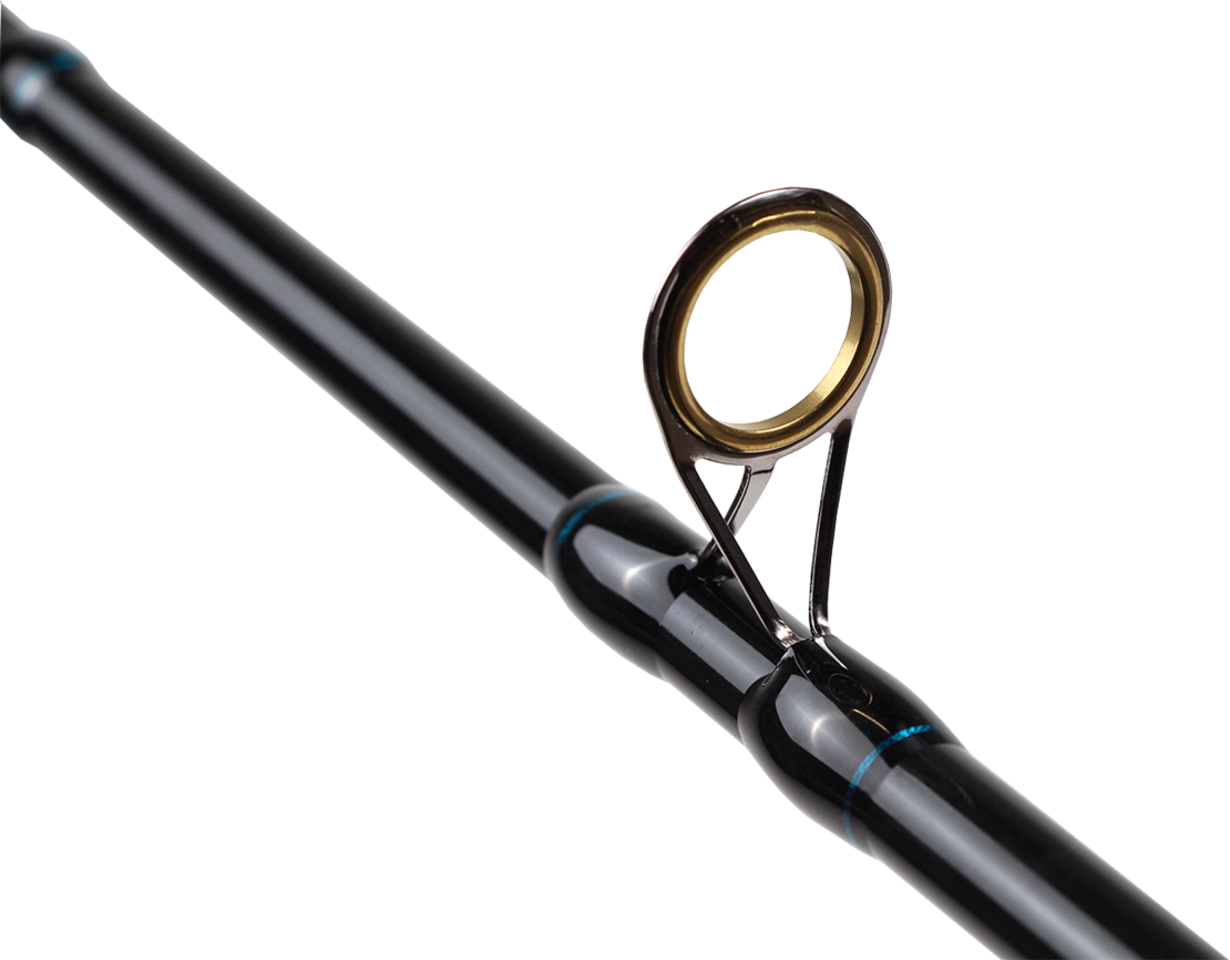 Golden Catch Rod Passion Boat Travel 7`40-160g