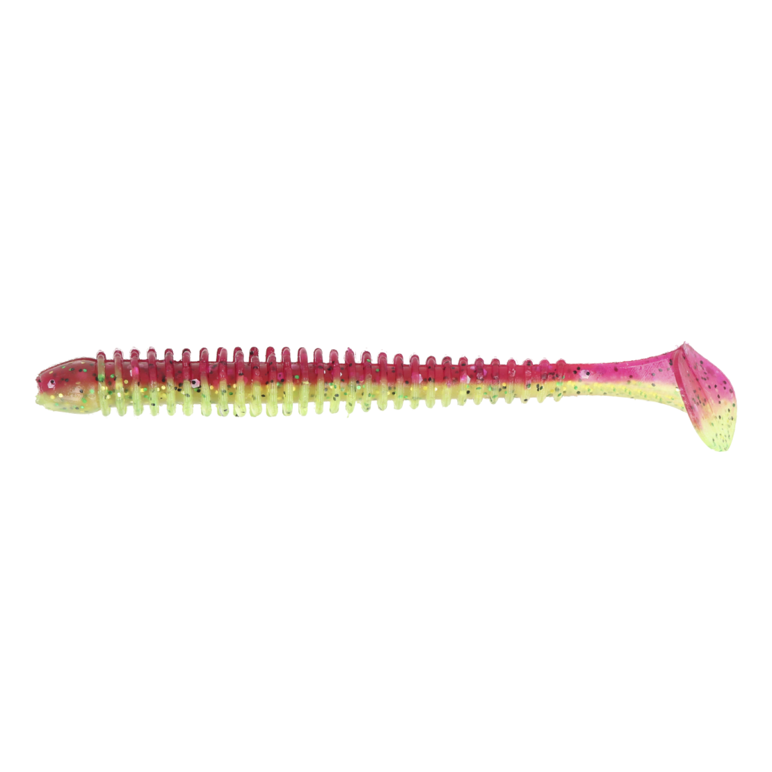 Zeox Silicone Baits Trigger Shad Tail 2.2