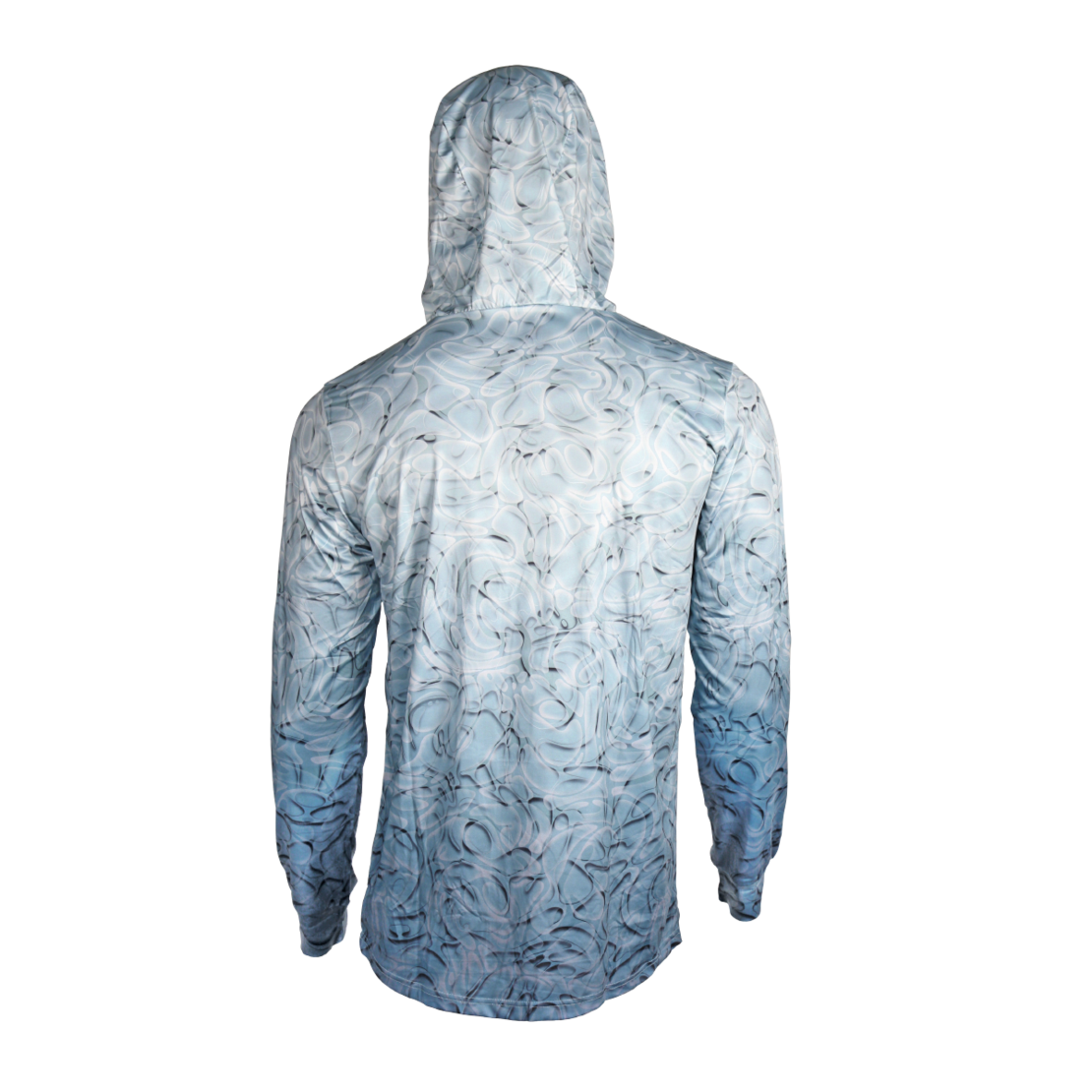 Golden Catch x VA Jersey Air Hoody Grey Smoke XXXL