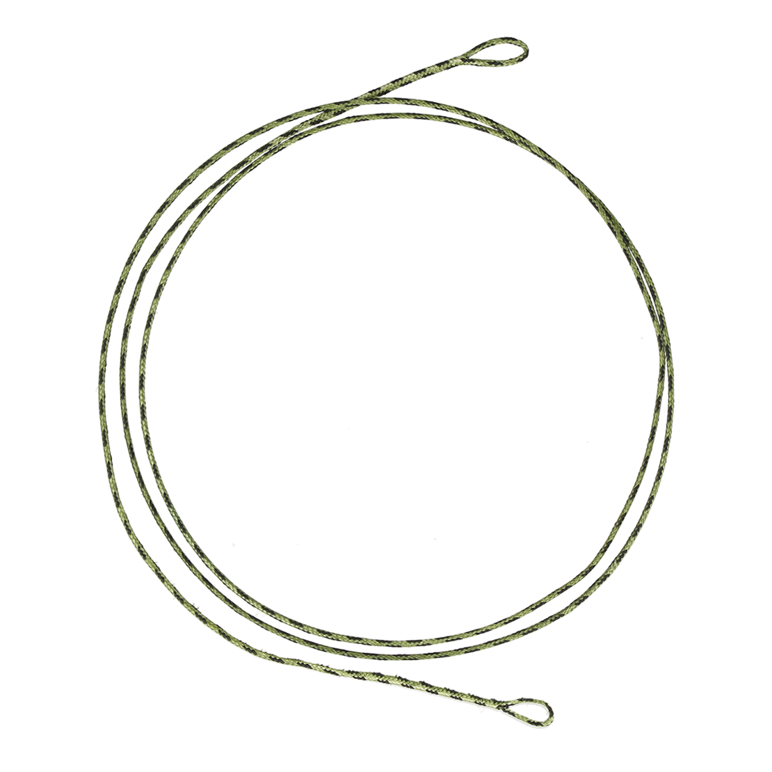 Golden Catch Double Looped Leadcore 50lb(3pcs)Camo Green