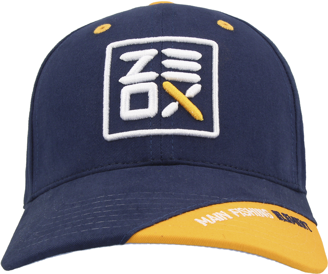Zeox Cap Sport Blue