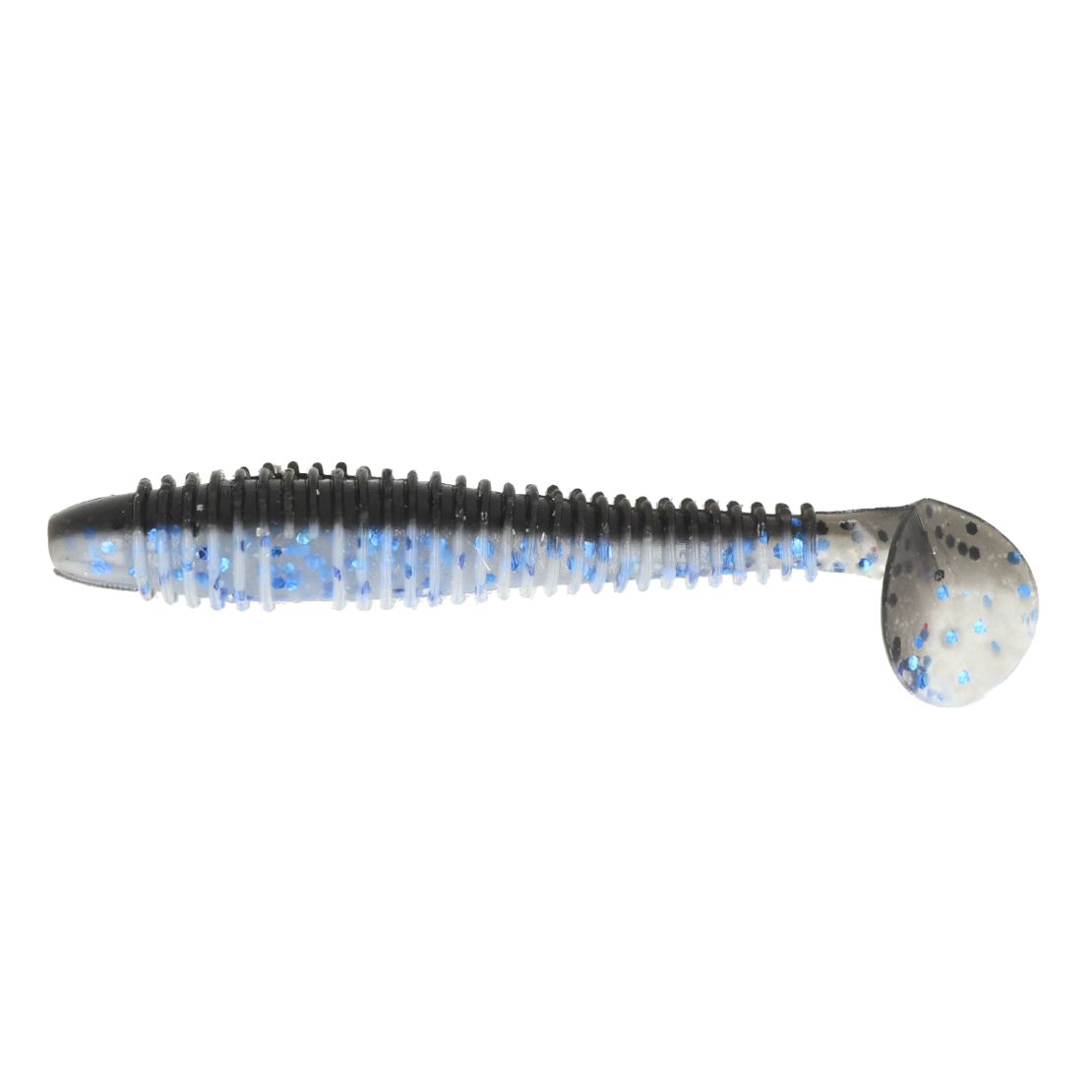 Zeox Silicone Baits Trigger Fat Tail 1.7