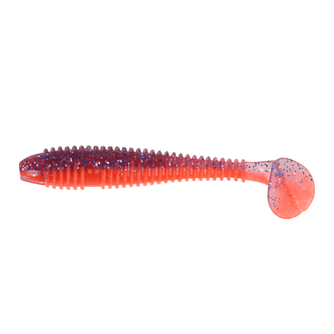 Zeox Silicone Baits Trigger Fat Tail 2.7