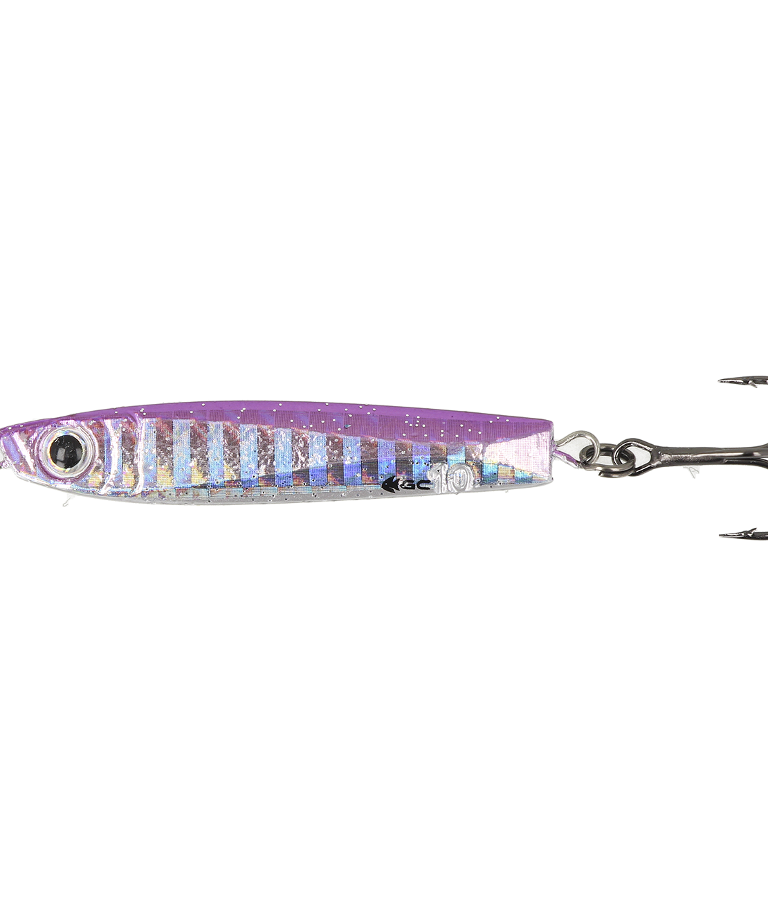 Golden Catch Metal Jig Salty King 7g 204