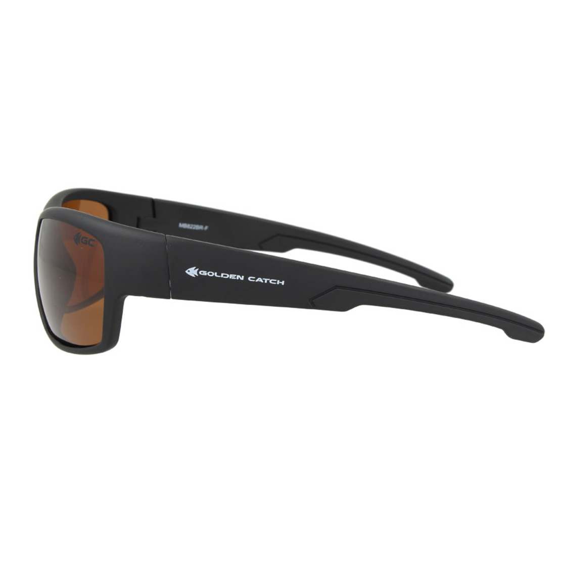 Golden Catch Polarized Sunglasses MB822BR-F