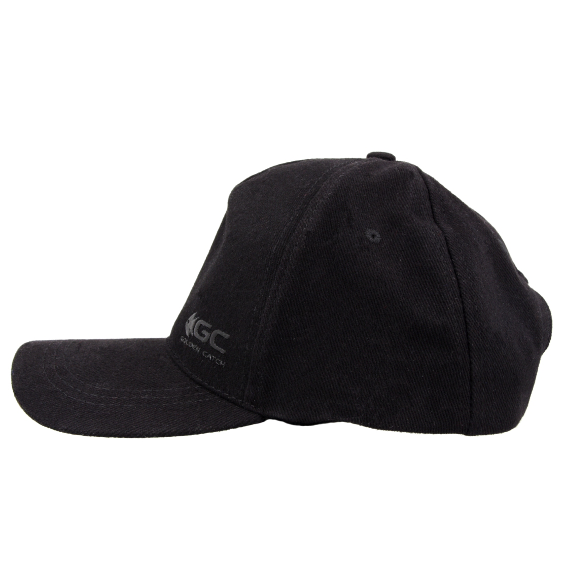 Шапка Golden Catch Cap Baseball Minimal Black