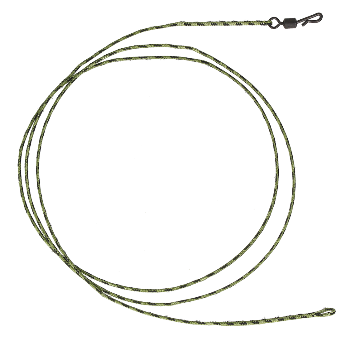 Golden Catch Looped Leadcore With Quick Change(3pcs)Camo Green