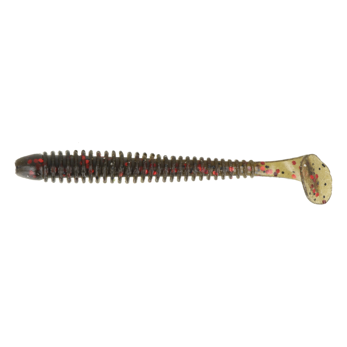 Zeox Silicone Baits Trigger Shad Tail 2.2